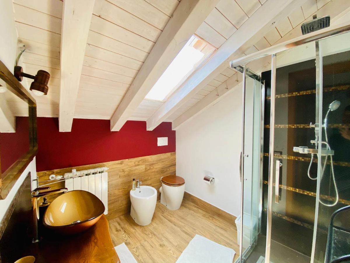 Primo Etna Apartment Pedara Exterior photo