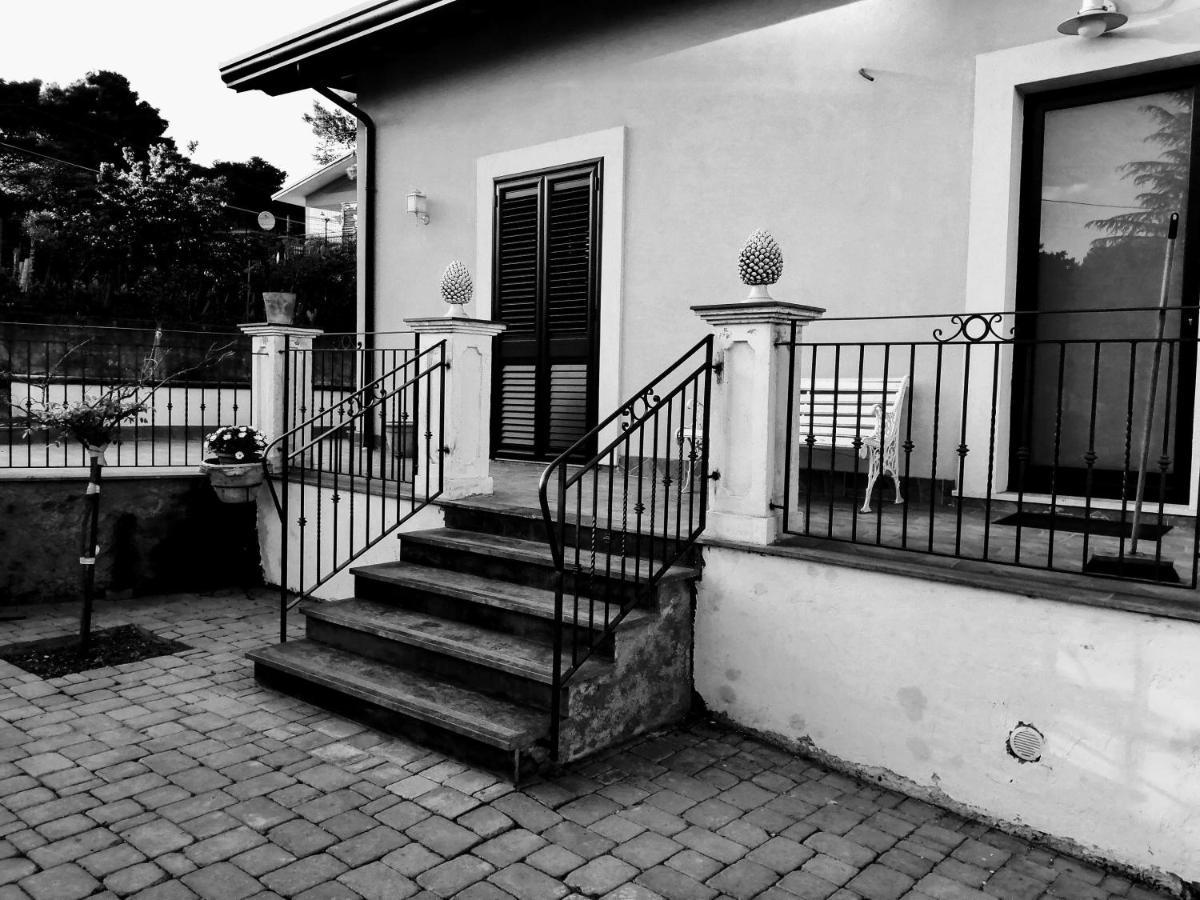 Primo Etna Apartment Pedara Exterior photo